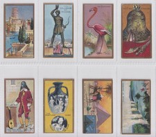 Cigarette Cards - Wonders of