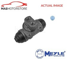 DRUM WHEEL BRAKE CYLINDER REAR