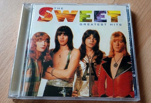 The sweet greatest - -, hits