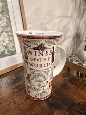 Dunoon Wines Of The World Mug