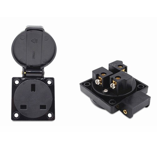 2pcs waterproof 13a 250v - waterproof,