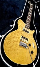 1990s Hohner Professional "The Blonde" HS-75 & Hard Case