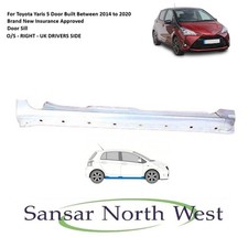 For  - Toyota Yaris - Drivers