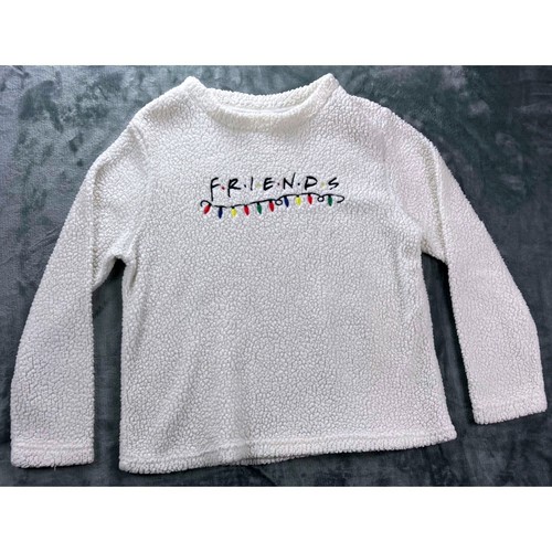Friends show sherpa fleece - friends,