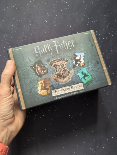 Harry potter hogwarts battle - harry,