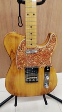 FENDER JAPAN TELECASTER TL52-65 NAT Used 1984 Ash body Maple neck w/Gig case