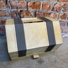 Large Rolykit Vintage Roll-Up Tool Storage Box