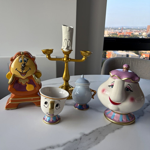 Disney beauty and the beast - beauty,