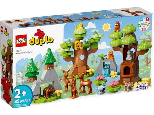 Lego duplo 10979 wild animals - wild,