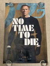 No Time To Die (2020 Release)