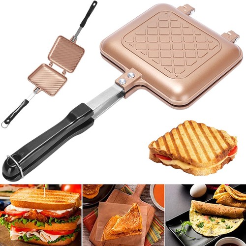 Stovetop toastie maker - toastie,