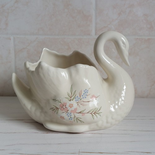 Vintage michael s - m&s, swan