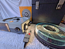 Kodak Carousel S. Vario-Projar