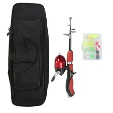 °Kids Fishing Rod Reel And