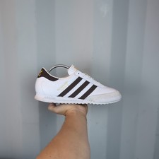 *RARE* UK 9 - adidas Originals Beckenbauer Allround White Men’s Trainers G46780