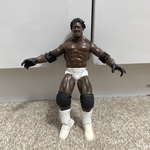 Booker wwf jakks wrestling - wwf,