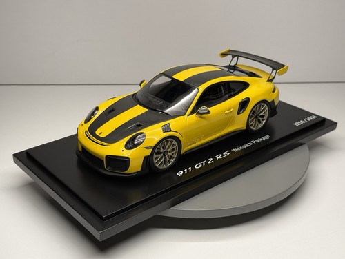 Spark porsche 911 - spark, rs