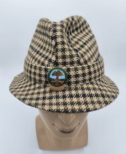 Vintage knaplander wool - knaplander, tweed