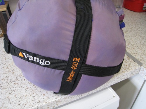 Vango nitestar 400 - vango,