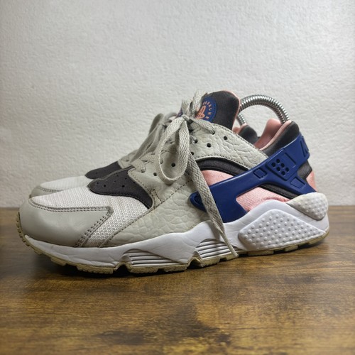 Nike air huarache grey - huarache, pink