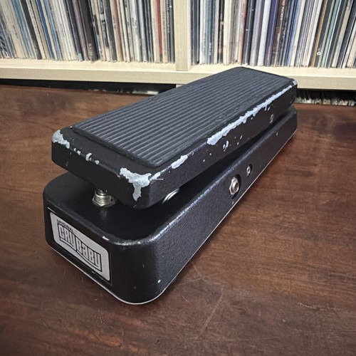 Vintage 1980s dunlop cry baby - dunlop,