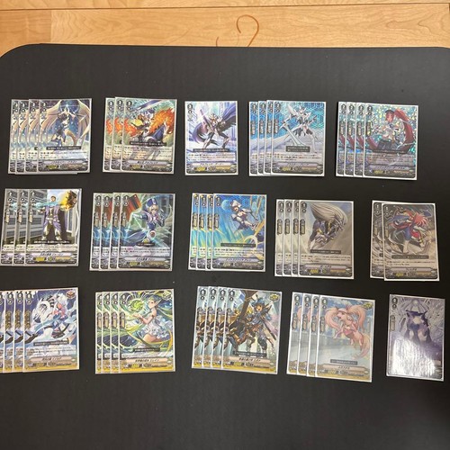 Vanguard royal paladin deck - paladin,