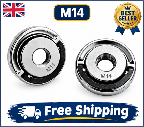 M14 quick release flange - m14, &