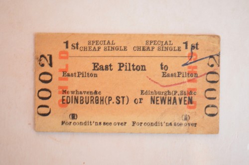 Railway ticket btc - railway,