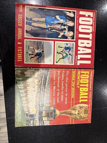Charles buchan football - charles,
