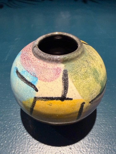 West german vase 101 - german, 101/7