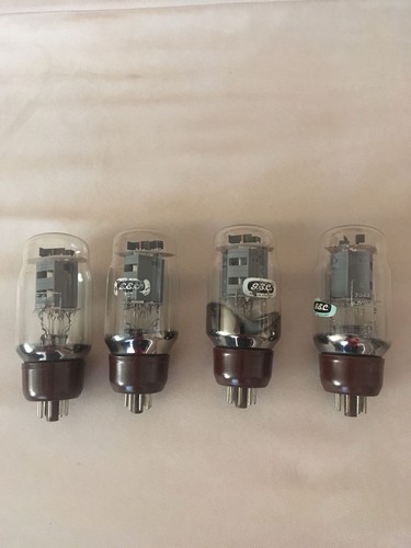 Tubes kt66 gec - kt66,