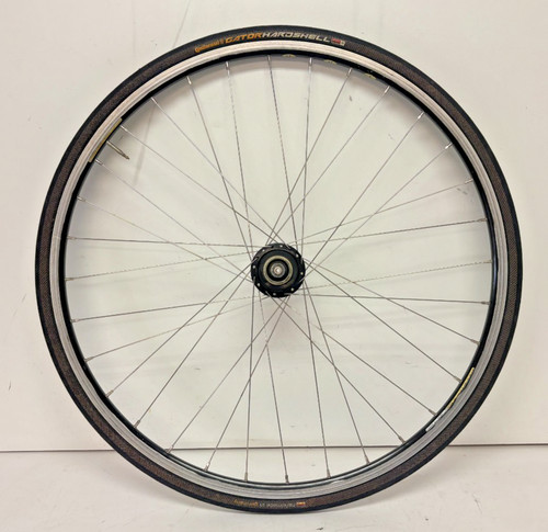 Ird spoke black aluminum - black,