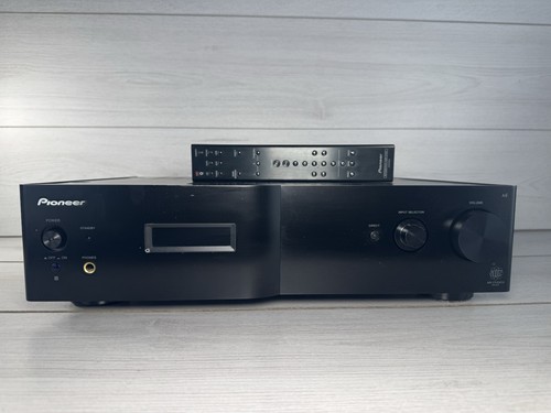 Pioneer a9mk2 integrated - a-a9mk2-k,