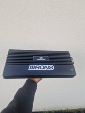 2000W Class D Car Amplifier