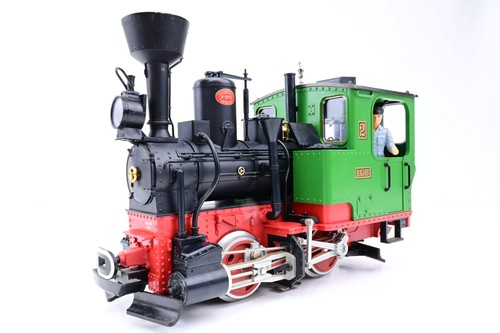 Lgb gauge 20212 green 4 - gauge,