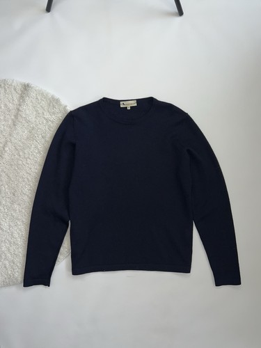 Aquascutum 100 wool jumper - aquascutum,