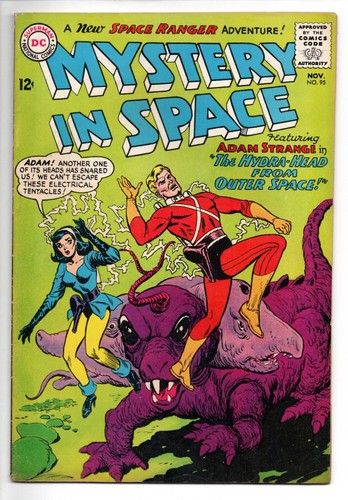 Mystery space 95 - in, #95