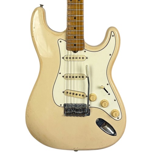 Greco matsumoku stratocaster - greco,