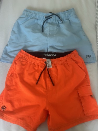 Boys next swim shorts aged - next,
