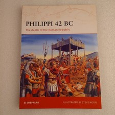 Osprey publishing campaign