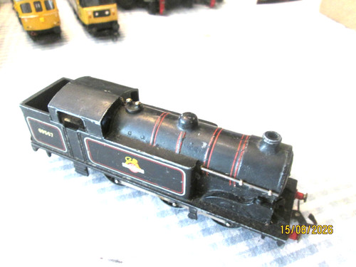 Hornby dublo gauge rail - dublo, 3