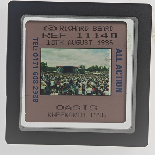 The scale knebworth - the, –