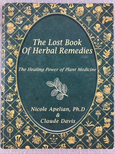 The lost book - book, of