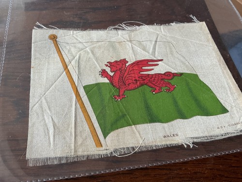 Large bdv cigarete silk - cigarete, wales