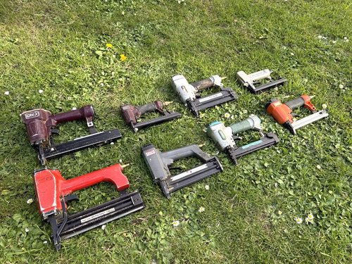 Tool joblot grex senco ace - x8,