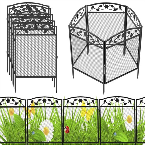 5pcs decorative garden - garden, fencing