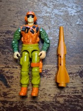 Skidmark (v1) Vintage GI Joe