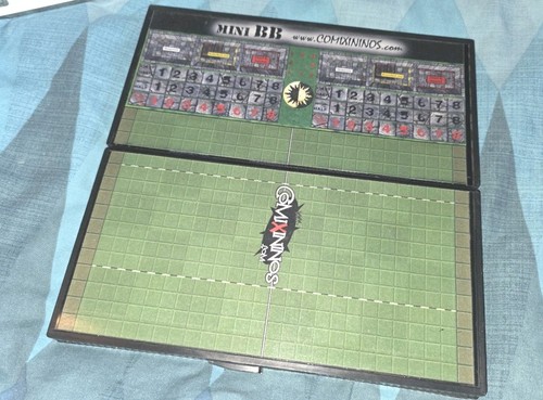 Mini blood bowl comixininos - bowl,