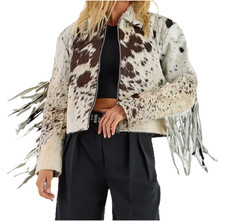 NastyGal Genuine Animal Cow