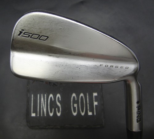 Ping i500 black dot forged - black,